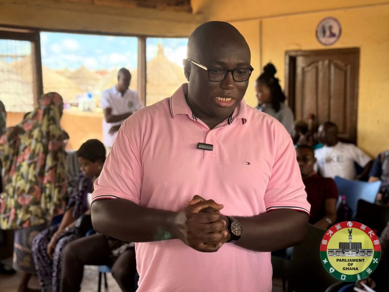 Human Rights Committee visits alleged witches’ camp in Northern Ghana Human Rights Committee visits alleged witches’ camp in Northern Ghana