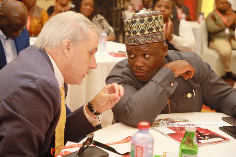 MTN management members participate in Digital Africa Summit