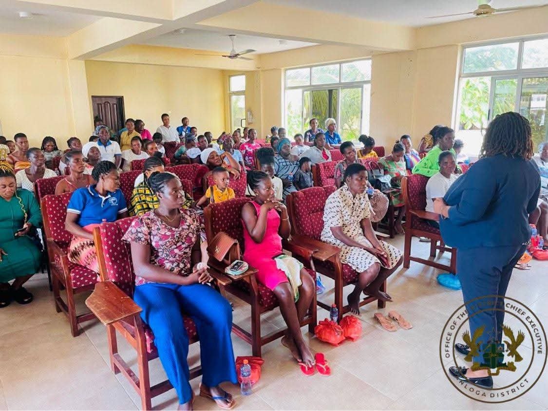 Over 180 women trained under Mastercard Foundation’s BizBox Project in Anloga Over 180 women trained under Mastercard Foundation’s BizBox Project in Anloga