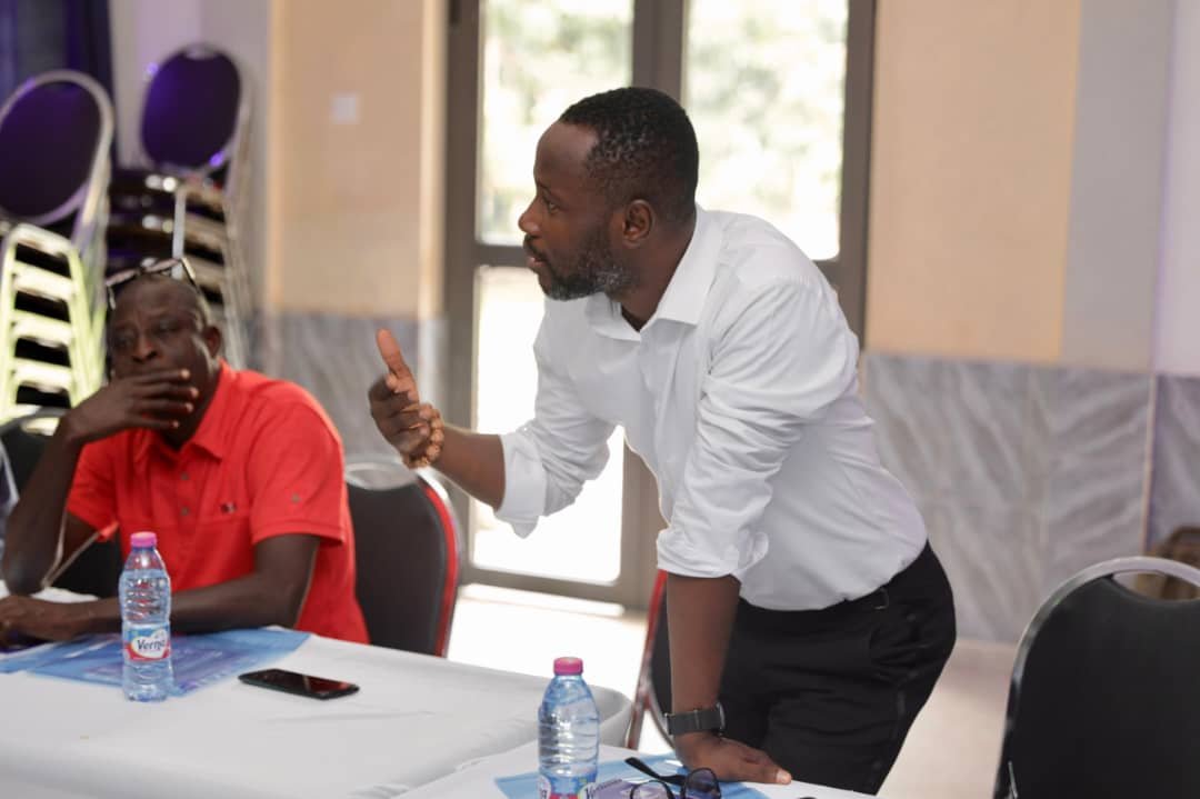 My Rights, My Future: Media joins fight against child labour in Oti and Volta regions