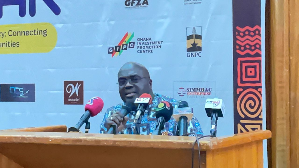 4th Made-in-Ghana Bazaar draws patrons, promotes local products at AICC