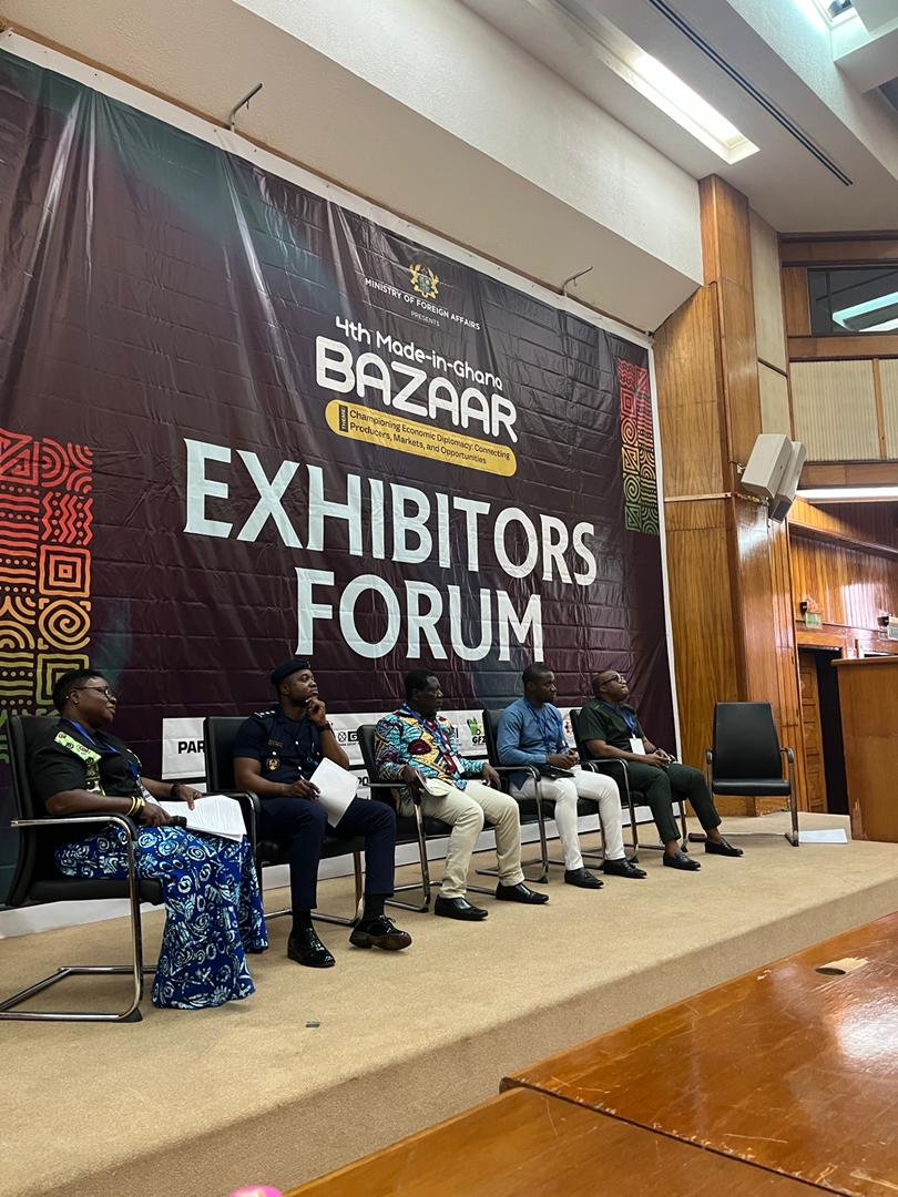 Photos: 4th edition of Made-in-Ghana Bazaar comes off