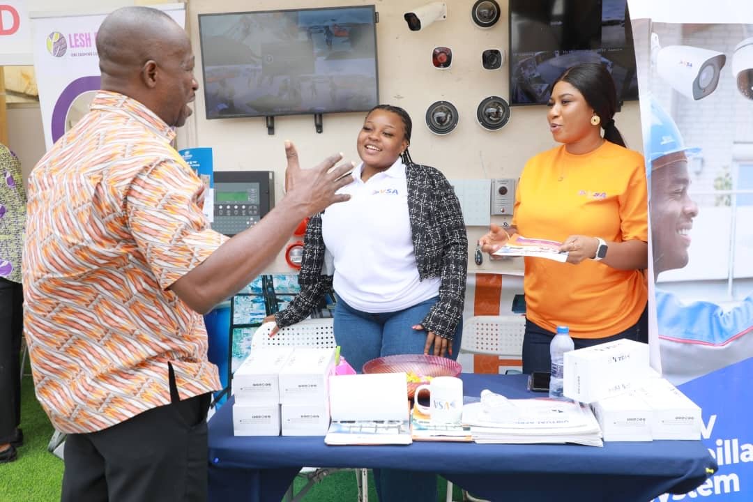 Photos: Patrons throng Ecobank-JoyNews Habitat Fair as Day 1 opens with discounted housing deals Photos: Patrons throng Ecobank-JoyNews Habitat Fair as Day 1 opens with discounted housing deals