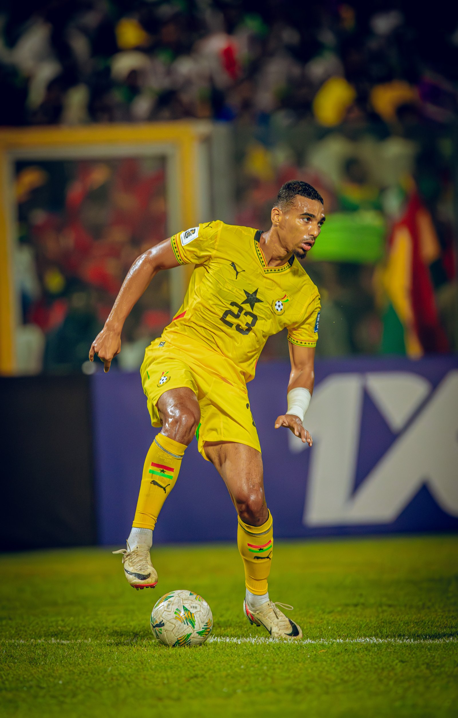 Ghana’s win over Mali in photos Ghana’s win over Mali in photos