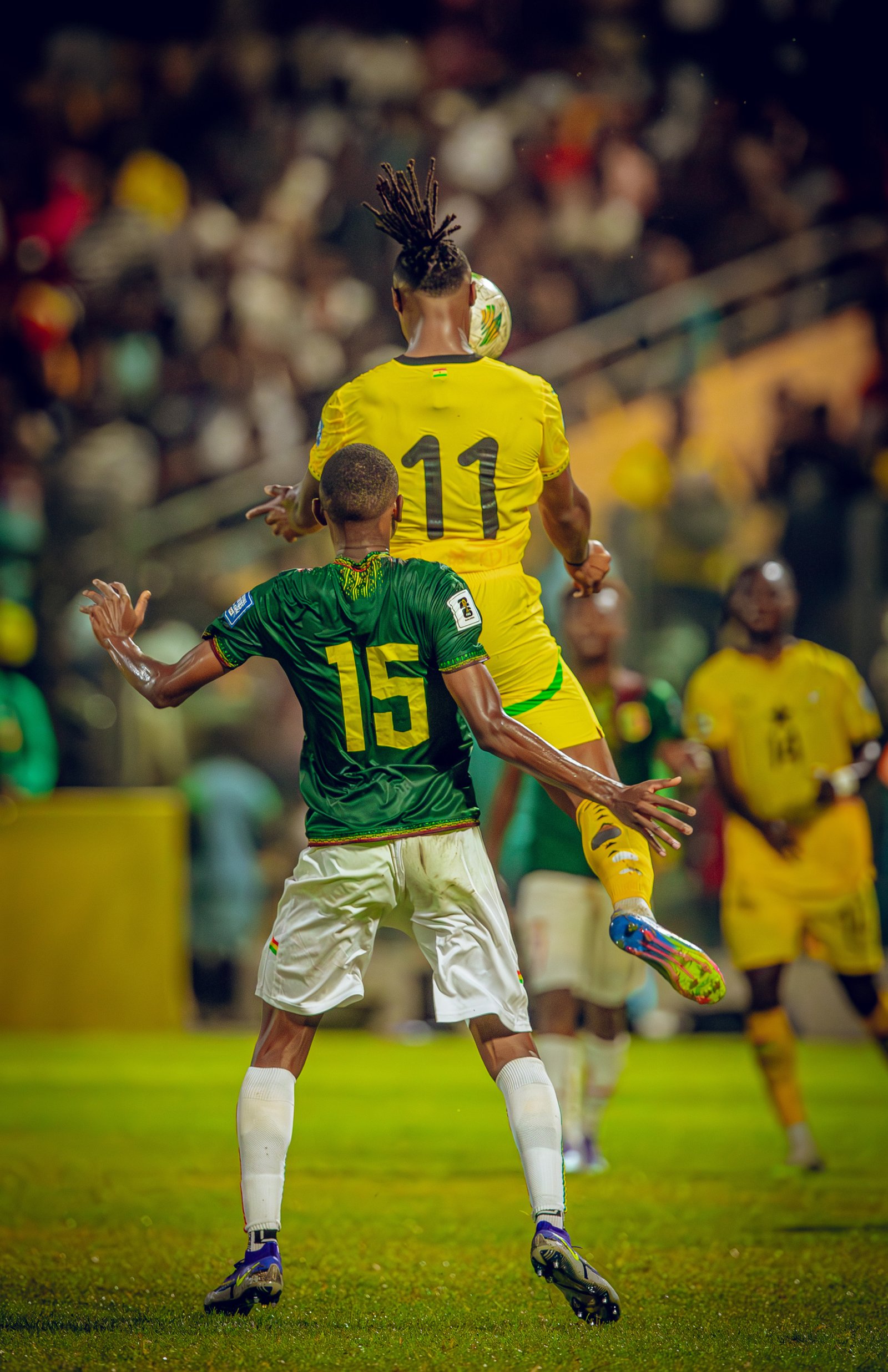 Ghana’s win over Mali in photos Ghana’s win over Mali in photos