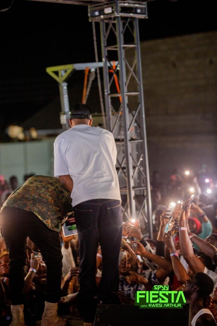 A Pulse in the Dark: Kwesi Arthur's Sonic Seduction of Wassa Nkonya A Pulse in the Dark: Kwesi Arthur's Sonic Seduction of Wassa Nkonya