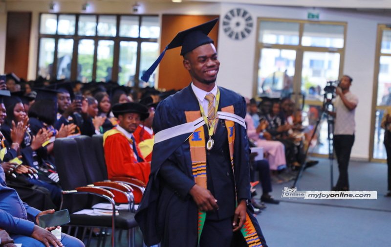 UPSA holds 17th congregation in grand style UPSA holds 17th congregation in grand style