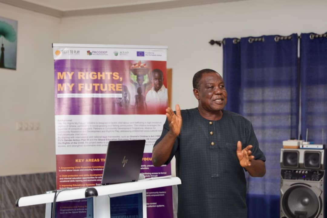 My Rights, My Future: Media joins fight against child labour in Oti and Volta regions