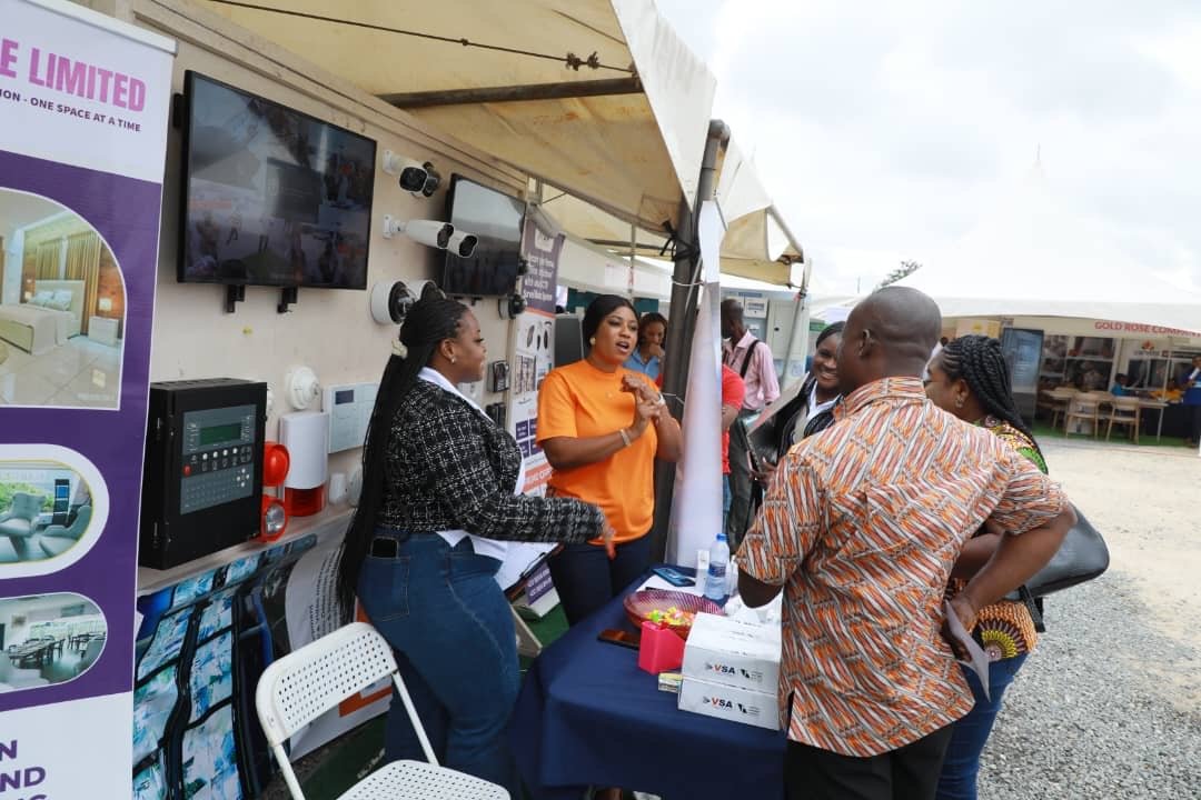 Photos: Patrons throng Ecobank-JoyNews Habitat Fair as Day 1 opens with discounted housing deals Photos: Patrons throng Ecobank-JoyNews Habitat Fair as Day 1 opens with discounted housing deals