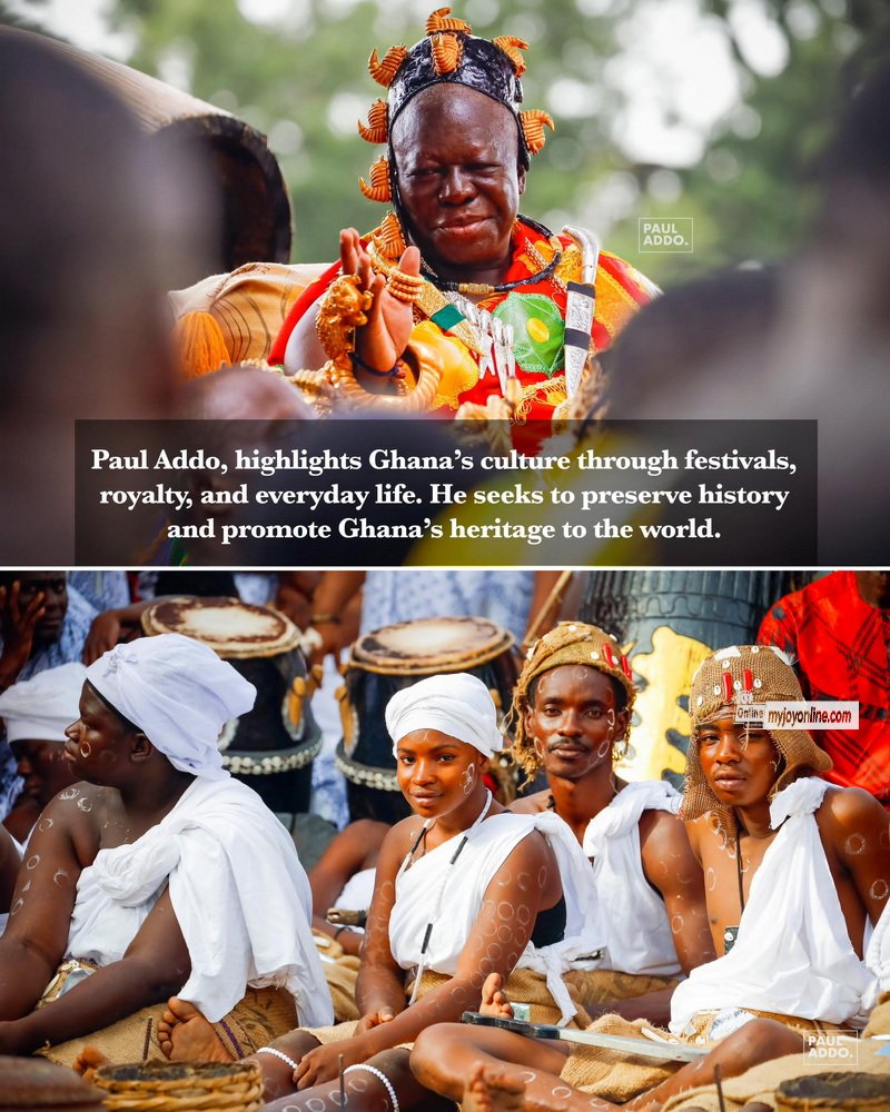A kingdom's epitaph: Asantehemaa's last smile before the silence