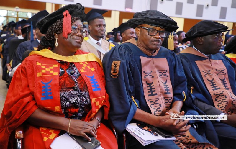 UPSA holds 17th congregation in grand style UPSA holds 17th congregation in grand style