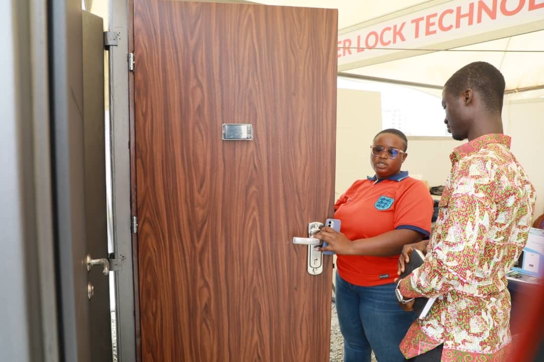 Photos: Patrons throng Ecobank-JoyNews Habitat Fair as Day 1 opens with discounted housing deals Photos: Patrons throng Ecobank-JoyNews Habitat Fair as Day 1 opens with discounted housing deals
