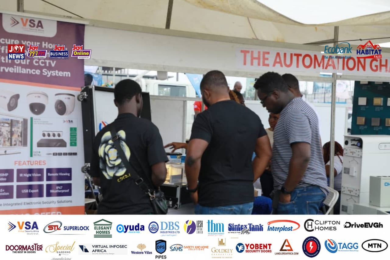 Secure your last-minute home deals as Ecobank-JoyNews Habitat Fair climaxes today