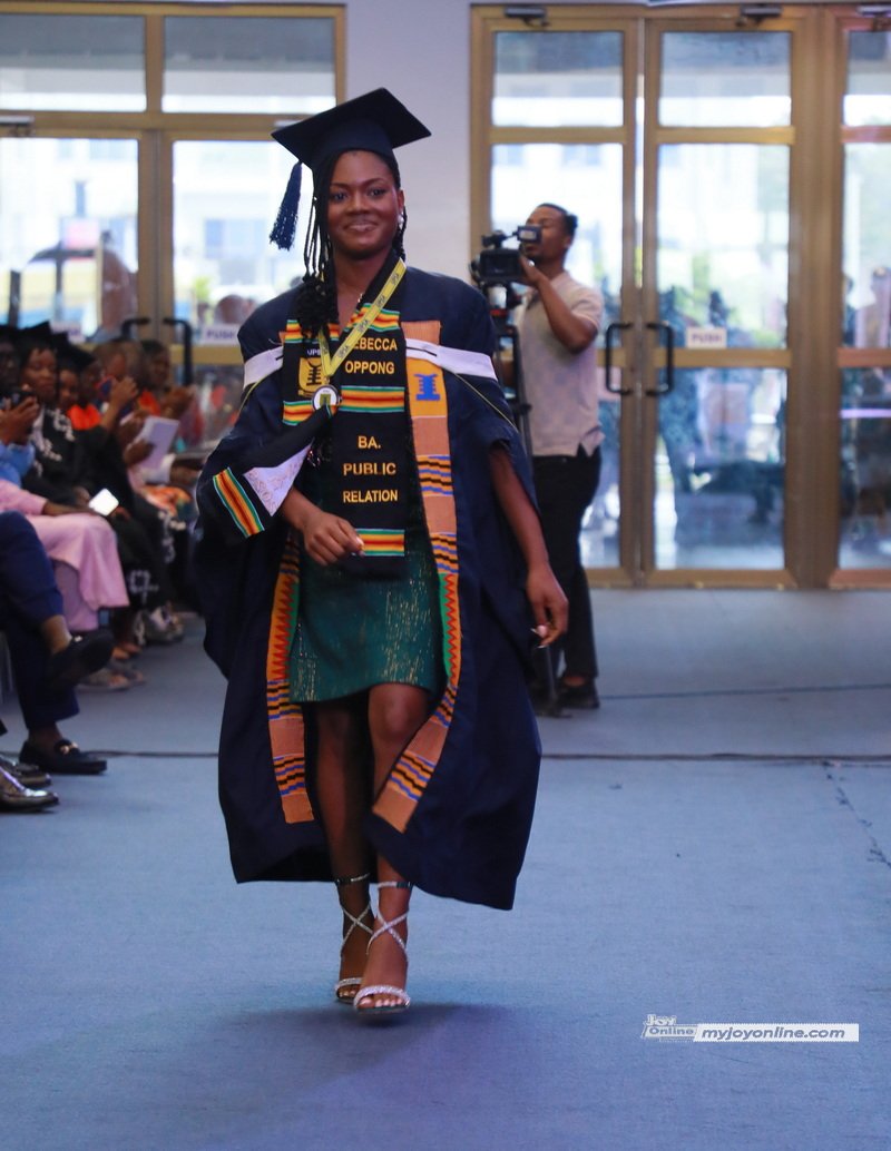 UPSA holds 17th congregation in grand style UPSA holds 17th congregation in grand style