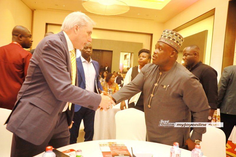 MTN management members participate in Digital Africa Summit