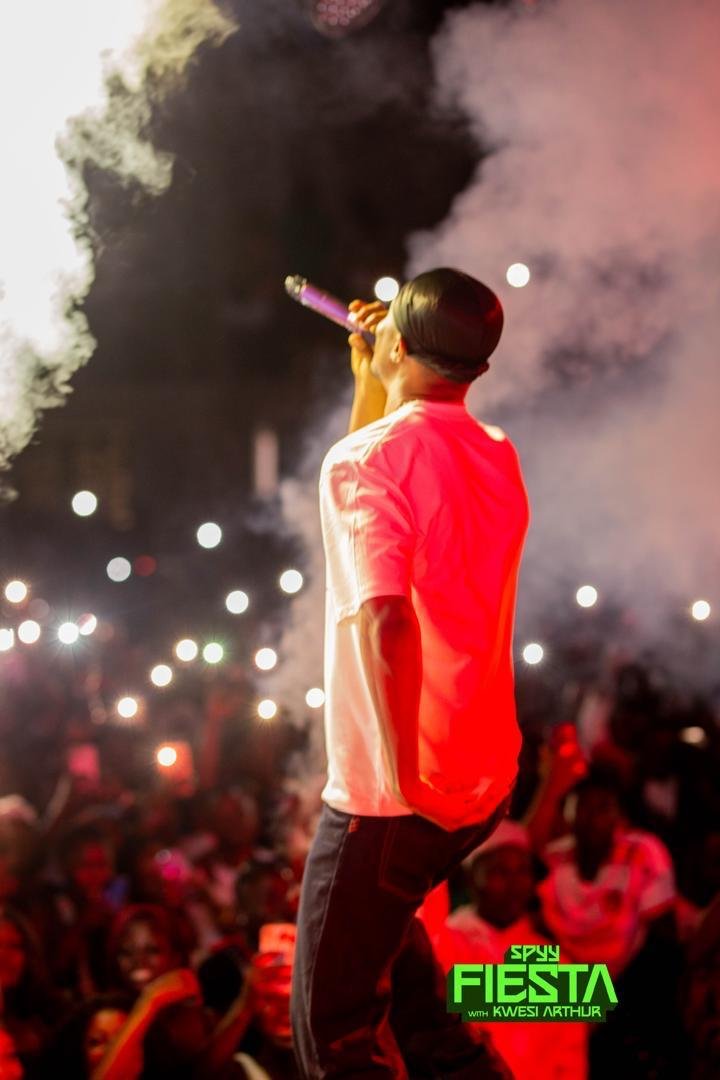 A Pulse in the Dark: Kwesi Arthur's Sonic Seduction of Wassa Nkonya A Pulse in the Dark: Kwesi Arthur's Sonic Seduction of Wassa Nkonya