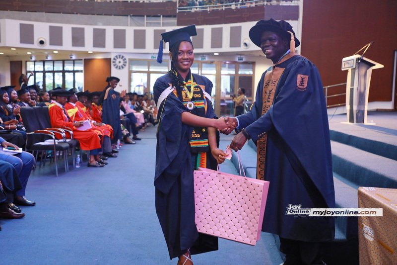 UPSA holds 17th congregation in grand style UPSA holds 17th congregation in grand style