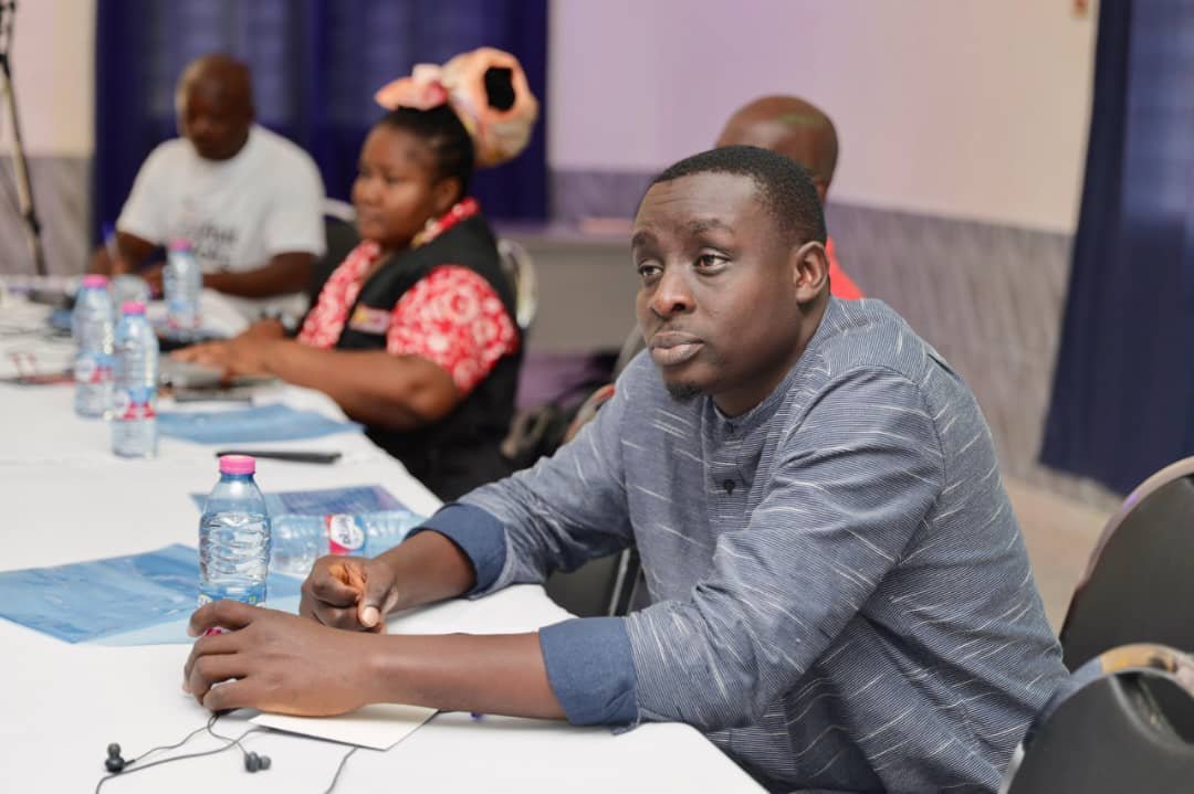 My Rights, My Future: Media joins fight against child labour in Oti and Volta regions