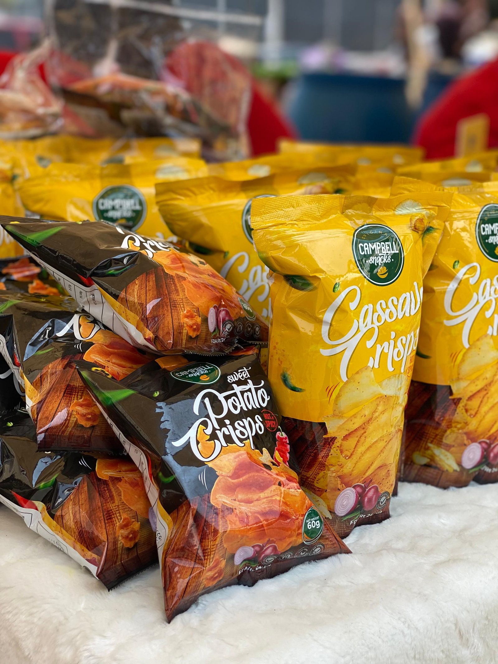 Photos: 4th edition of Made-in-Ghana Bazaar comes off