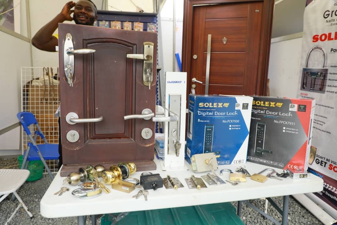 Photos: Patrons throng Ecobank-JoyNews Habitat Fair as Day 1 opens with discounted housing deals Photos: Patrons throng Ecobank-JoyNews Habitat Fair as Day 1 opens with discounted housing deals