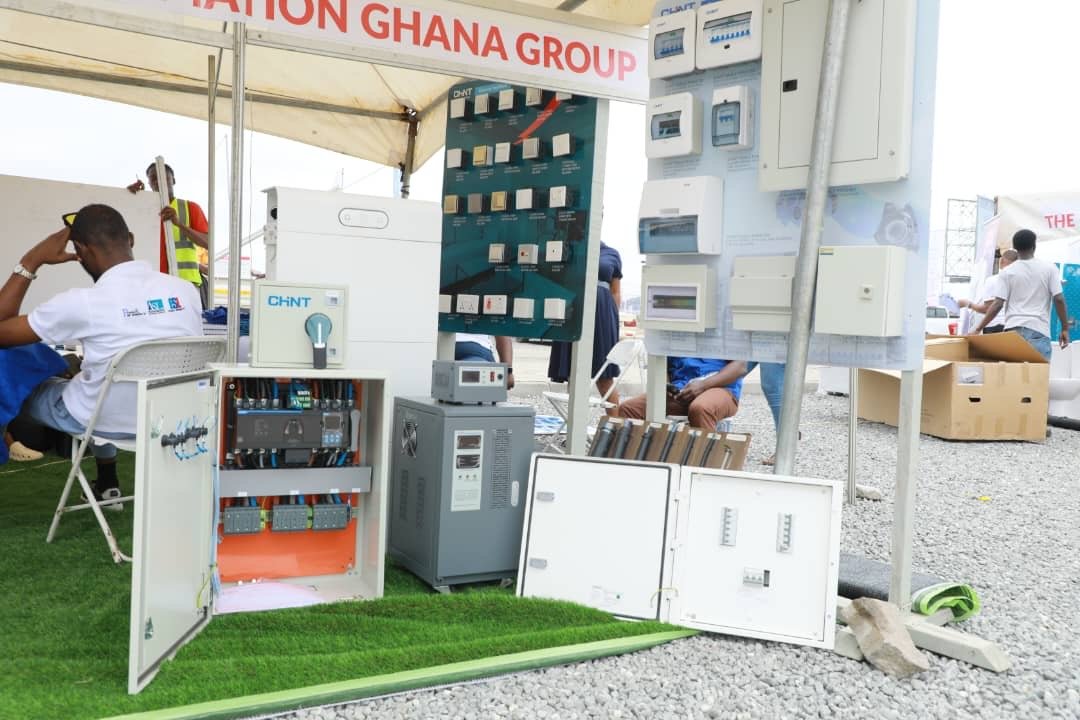 Photos: Patrons throng Ecobank-JoyNews Habitat Fair as Day 1 opens with discounted housing deals Photos: Patrons throng Ecobank-JoyNews Habitat Fair as Day 1 opens with discounted housing deals