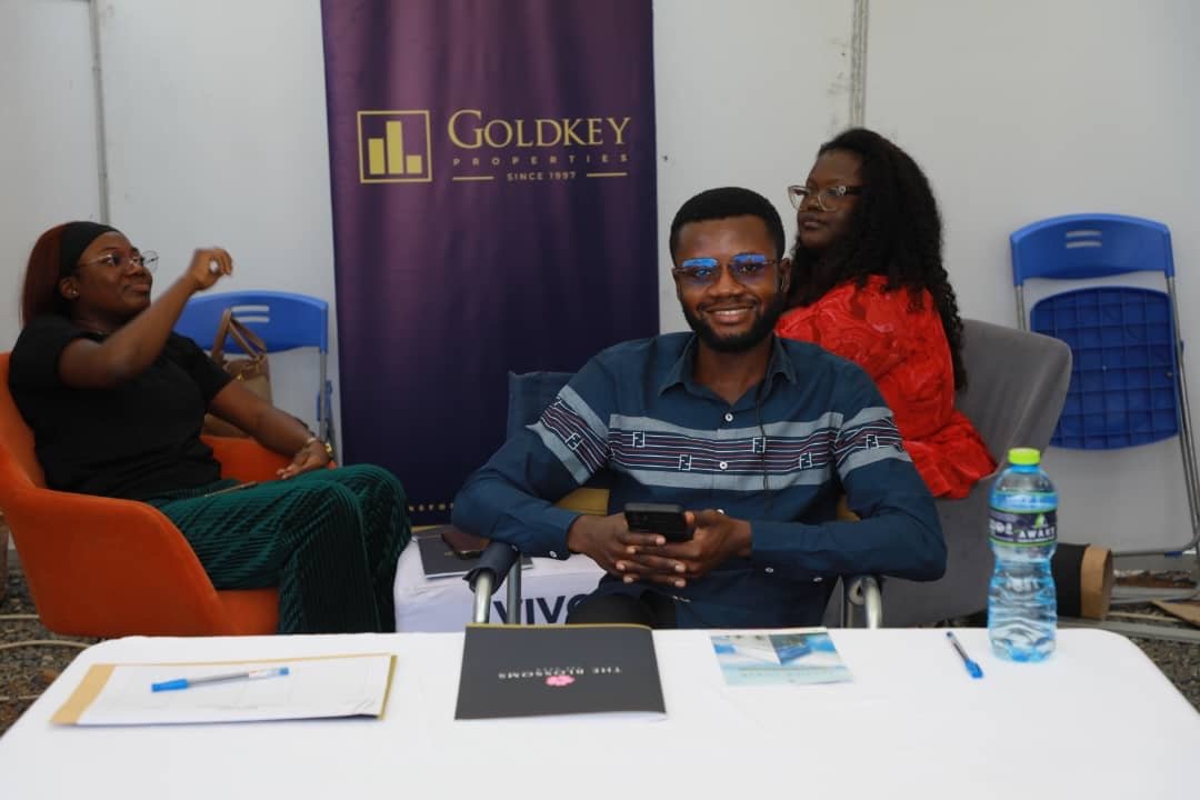 Photos: Patrons throng Ecobank-JoyNews Habitat Fair as Day 1 opens with discounted housing deals Photos: Patrons throng Ecobank-JoyNews Habitat Fair as Day 1 opens with discounted housing deals