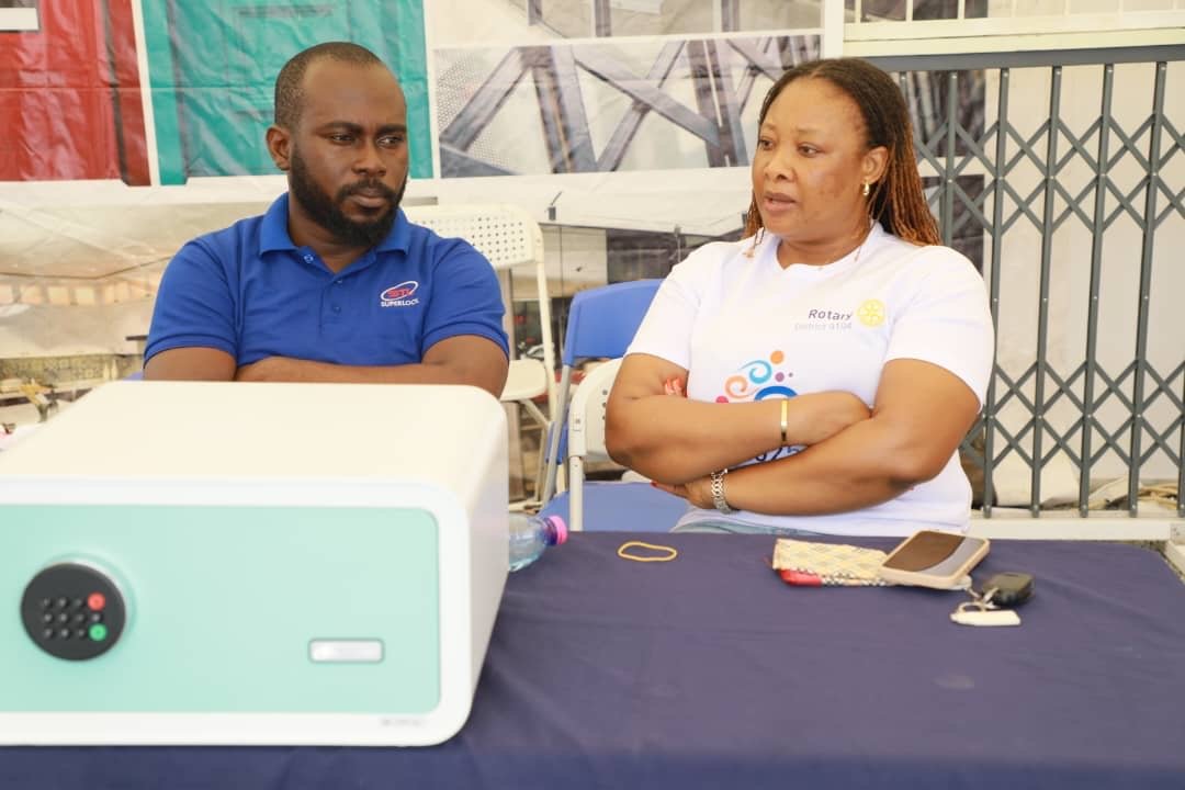 Photos: Patrons throng Ecobank-JoyNews Habitat Fair as Day 1 opens with discounted housing deals Photos: Patrons throng Ecobank-JoyNews Habitat Fair as Day 1 opens with discounted housing deals