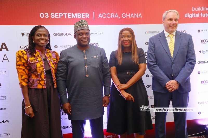 MTN management members participate in Digital Africa Summit