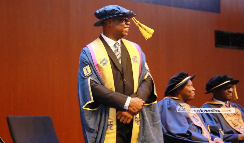 UPSA holds 17th congregation in grand style UPSA holds 17th congregation in grand style