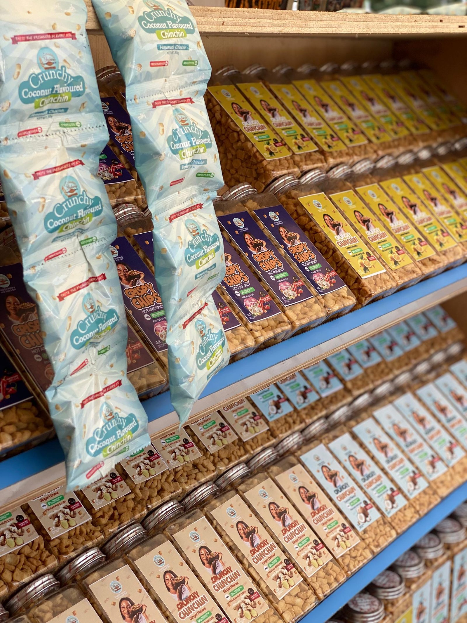 Photos: 4th edition of Made-in-Ghana Bazaar comes off