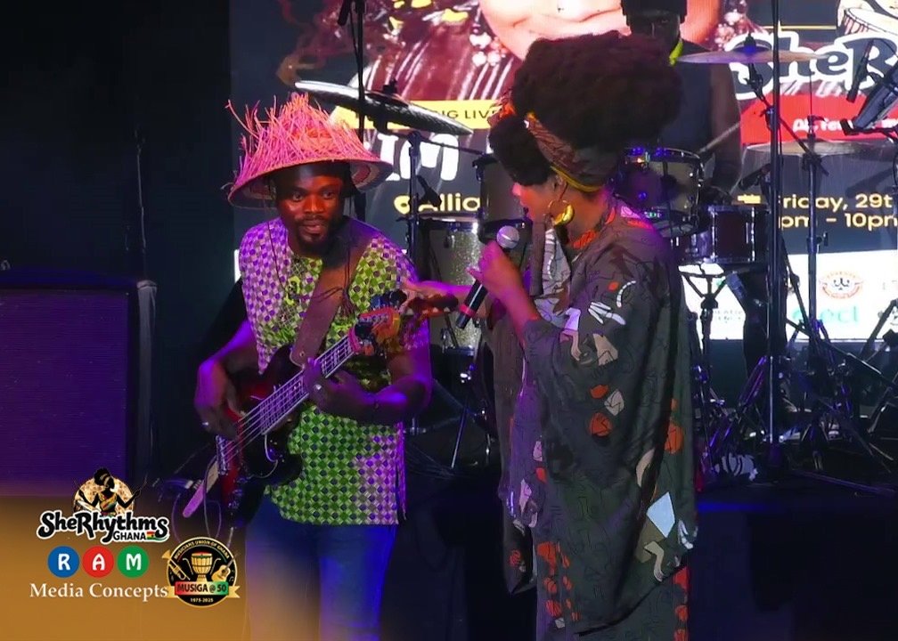 MUSIGA’s She Rhythms highlights women empowerment at launch 