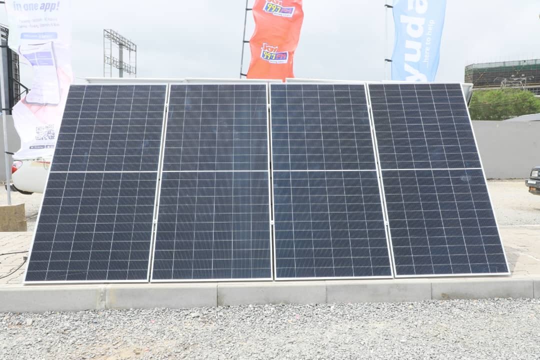 Photos: Patrons throng Ecobank-JoyNews Habitat Fair as Day 1 opens with discounted housing deals Photos: Patrons throng Ecobank-JoyNews Habitat Fair as Day 1 opens with discounted housing deals