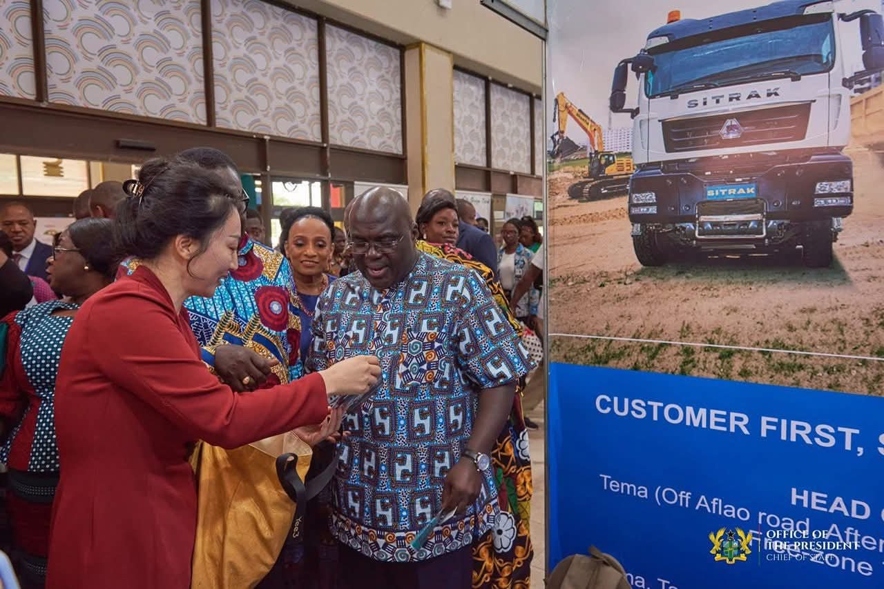 Photos: 4th edition of Made-in-Ghana Bazaar comes off