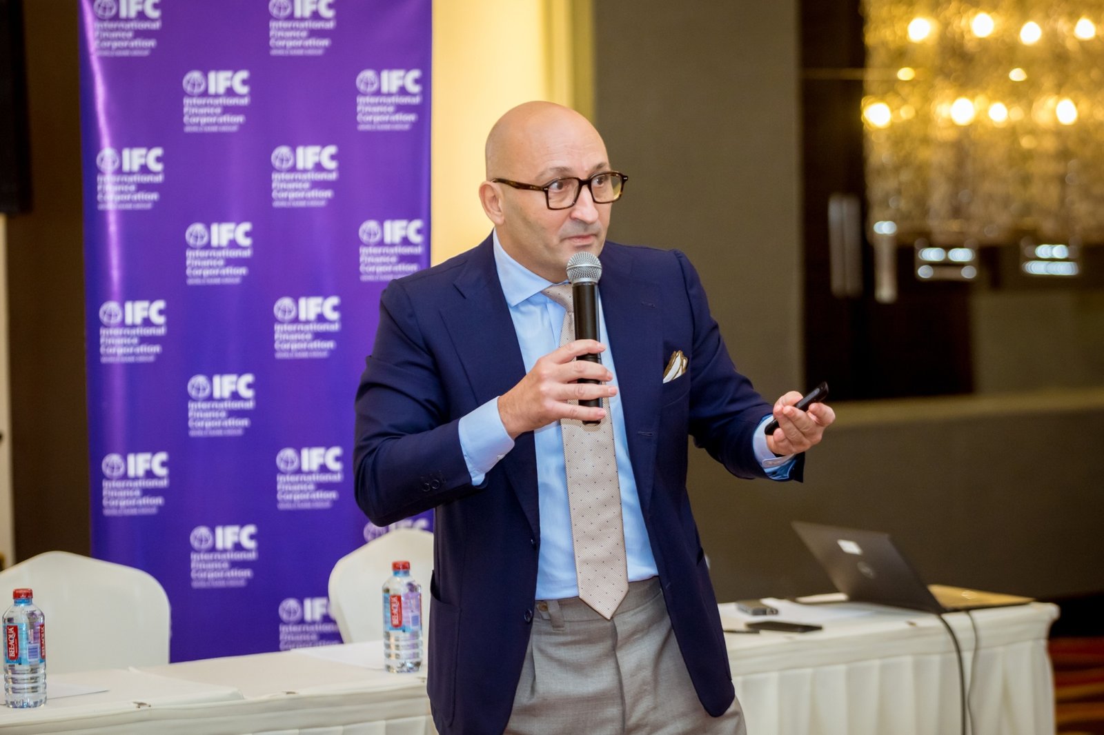 IFC hosts second Family Business Governance workshop in Accra