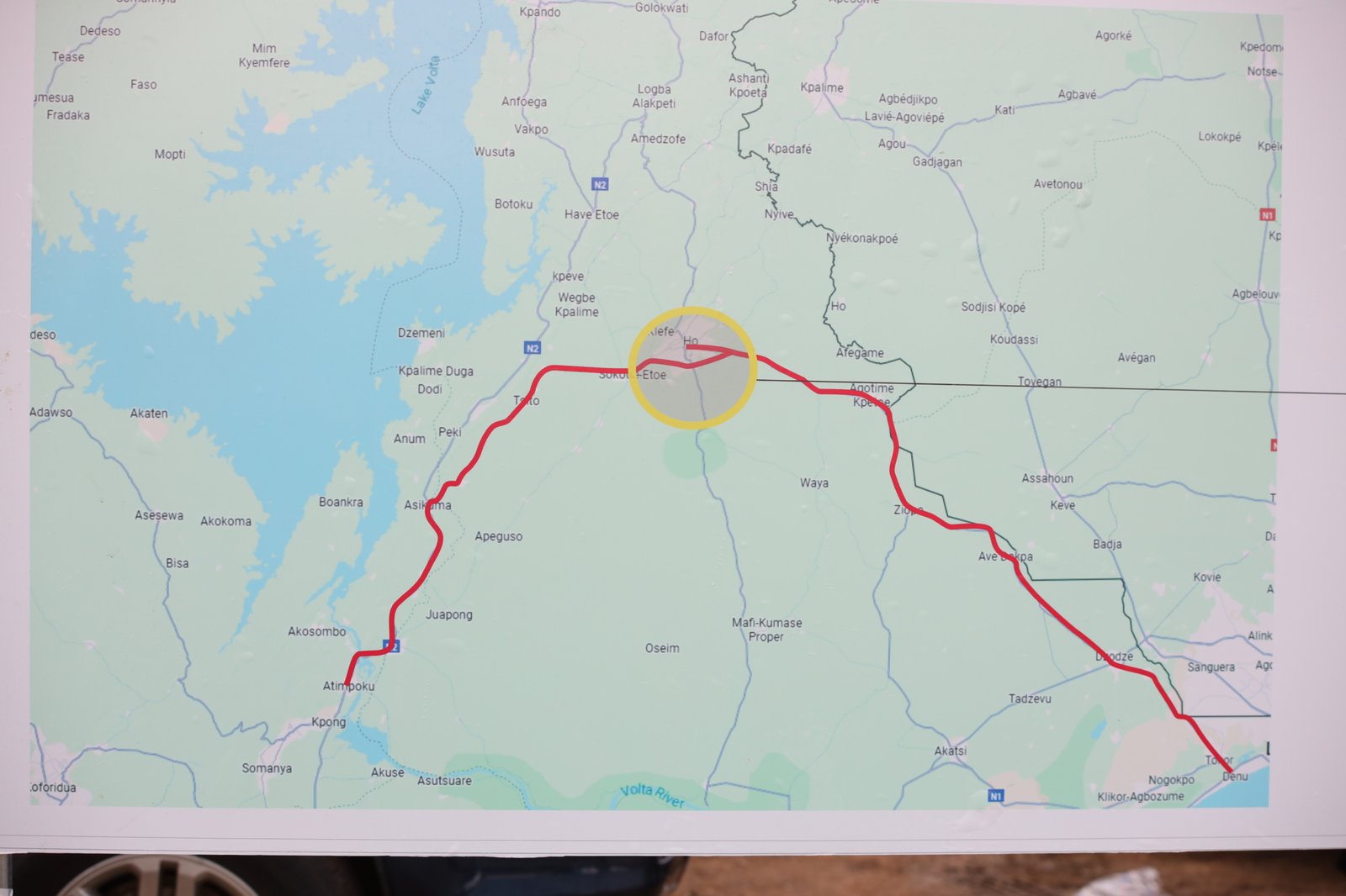 Big Push: Contractors to work 24 hours - Agbodza