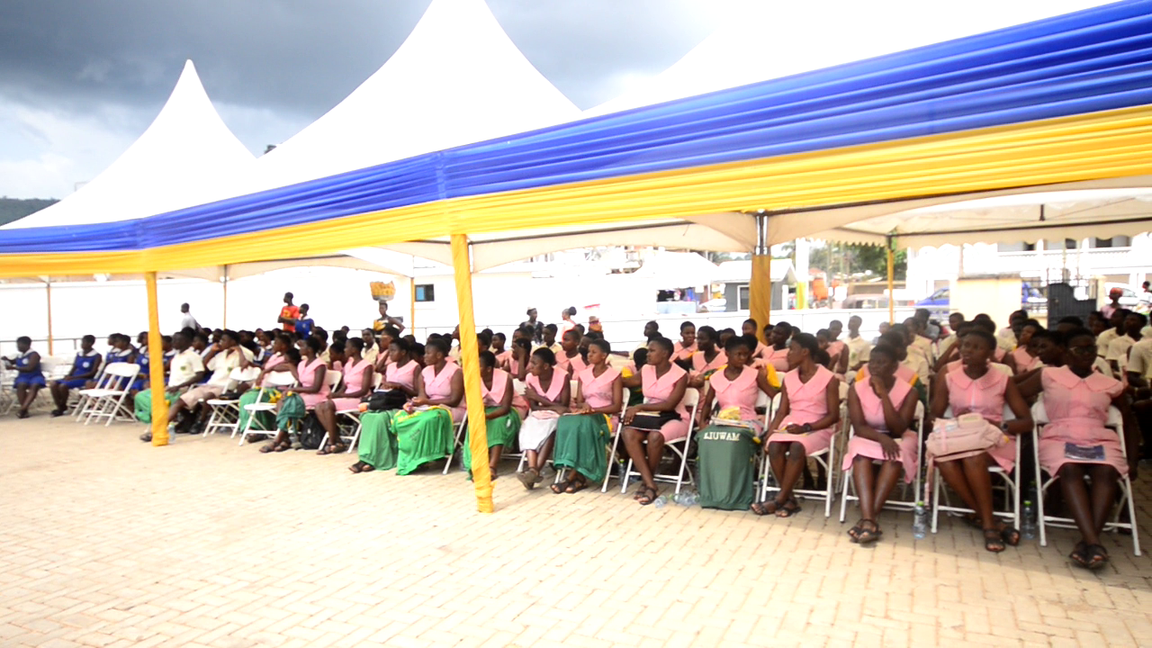 Togbe Afede advocates for change in criminal justice system to strengthen fight against Corruption