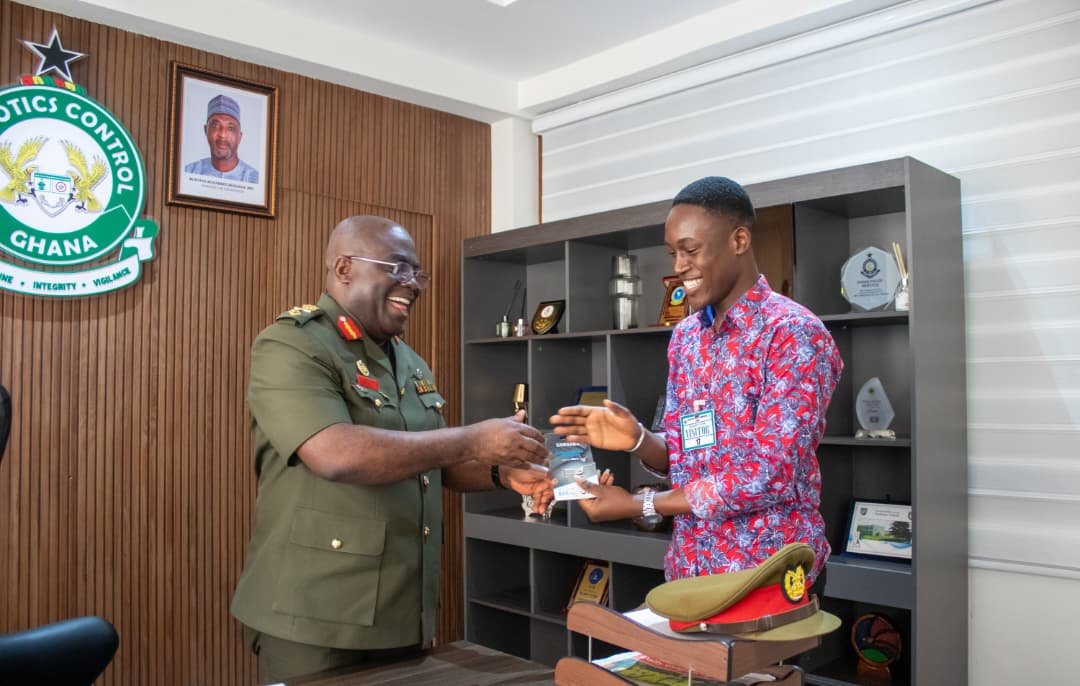 JoyNews' Deadly Doses documentary more impactful to our work – NACOC boss JoyNews' Deadly Doses documentary more impactful to our work – NACOC boss