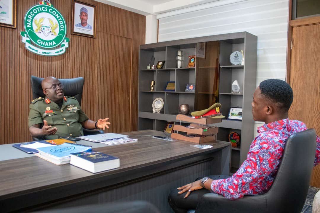 JoyNews' Deadly Doses documentary more impactful to our work – NACOC boss JoyNews' Deadly Doses documentary more impactful to our work – NACOC boss