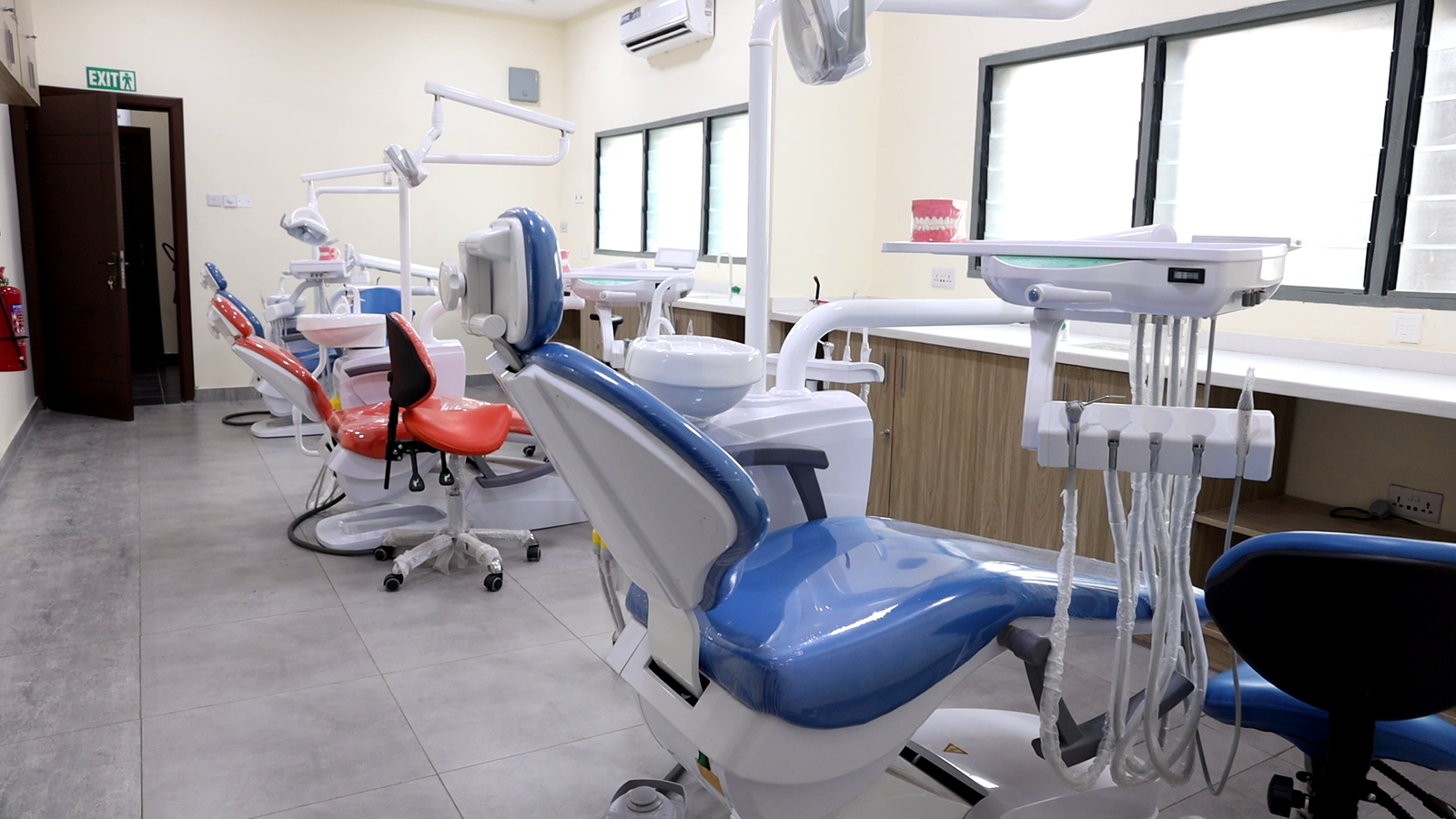 UHAS commissions 3 labs, dental clinic to enhance training of students