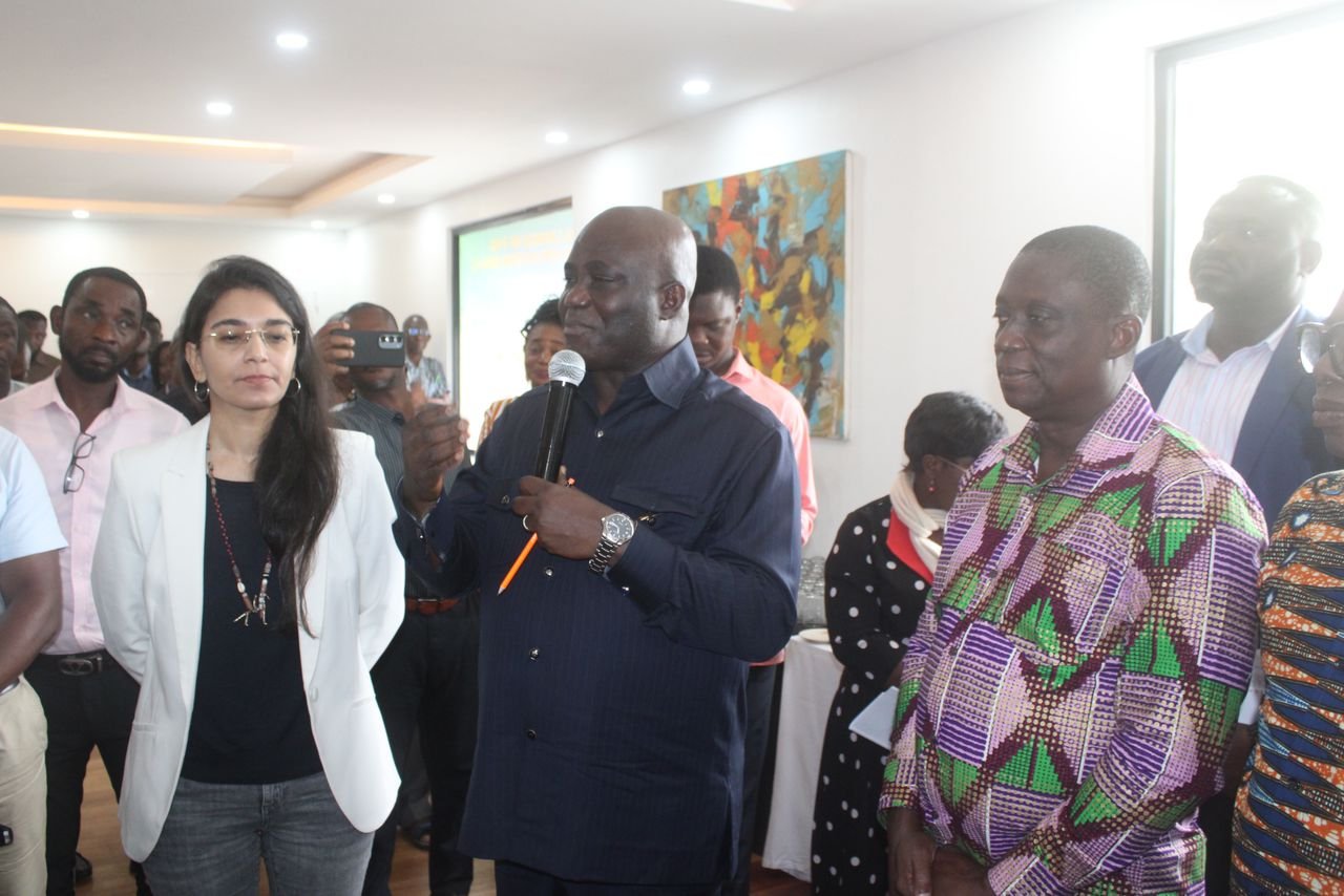 Ghana launches digital tool to boost animal disease surveillance