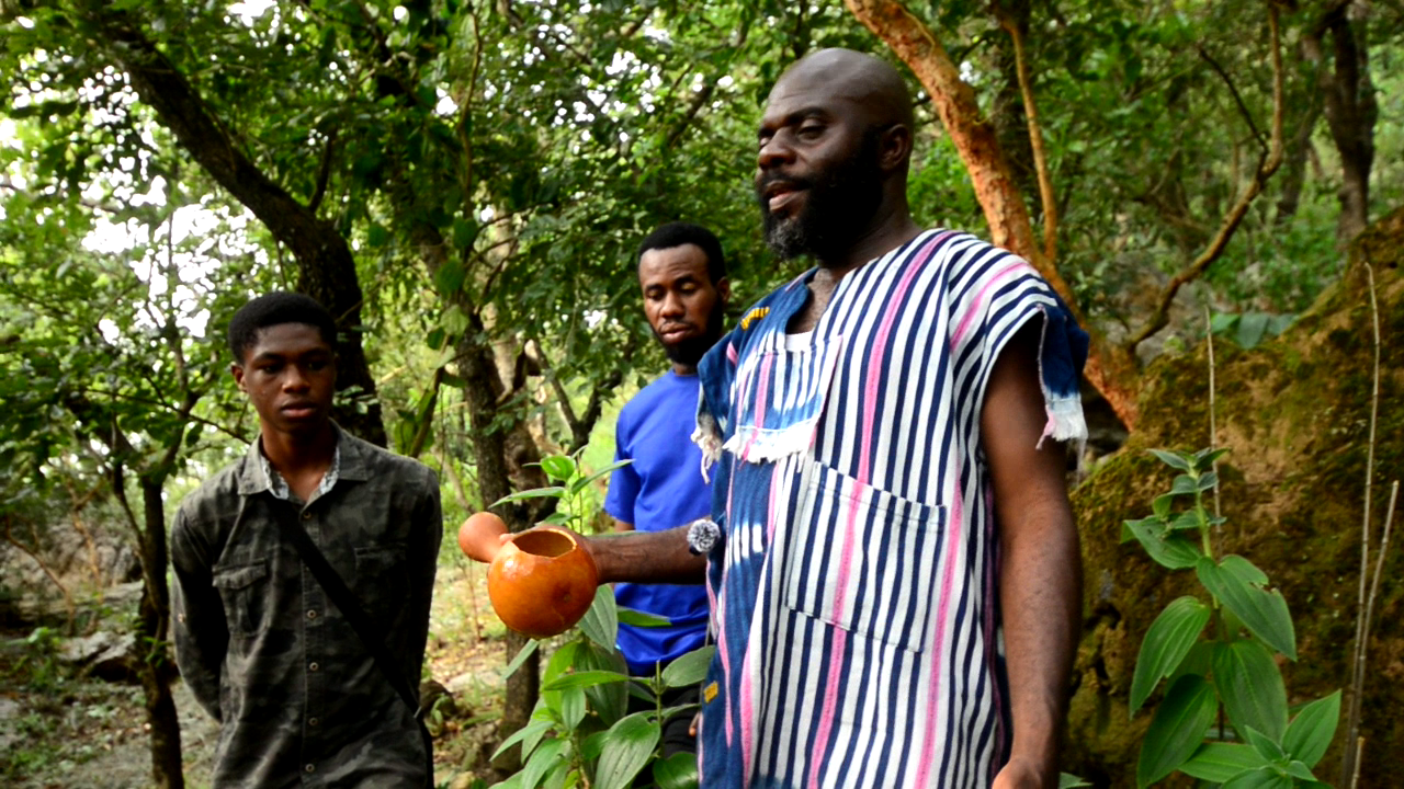 Amedzofe opens 2 sacred sites to tourism traffic