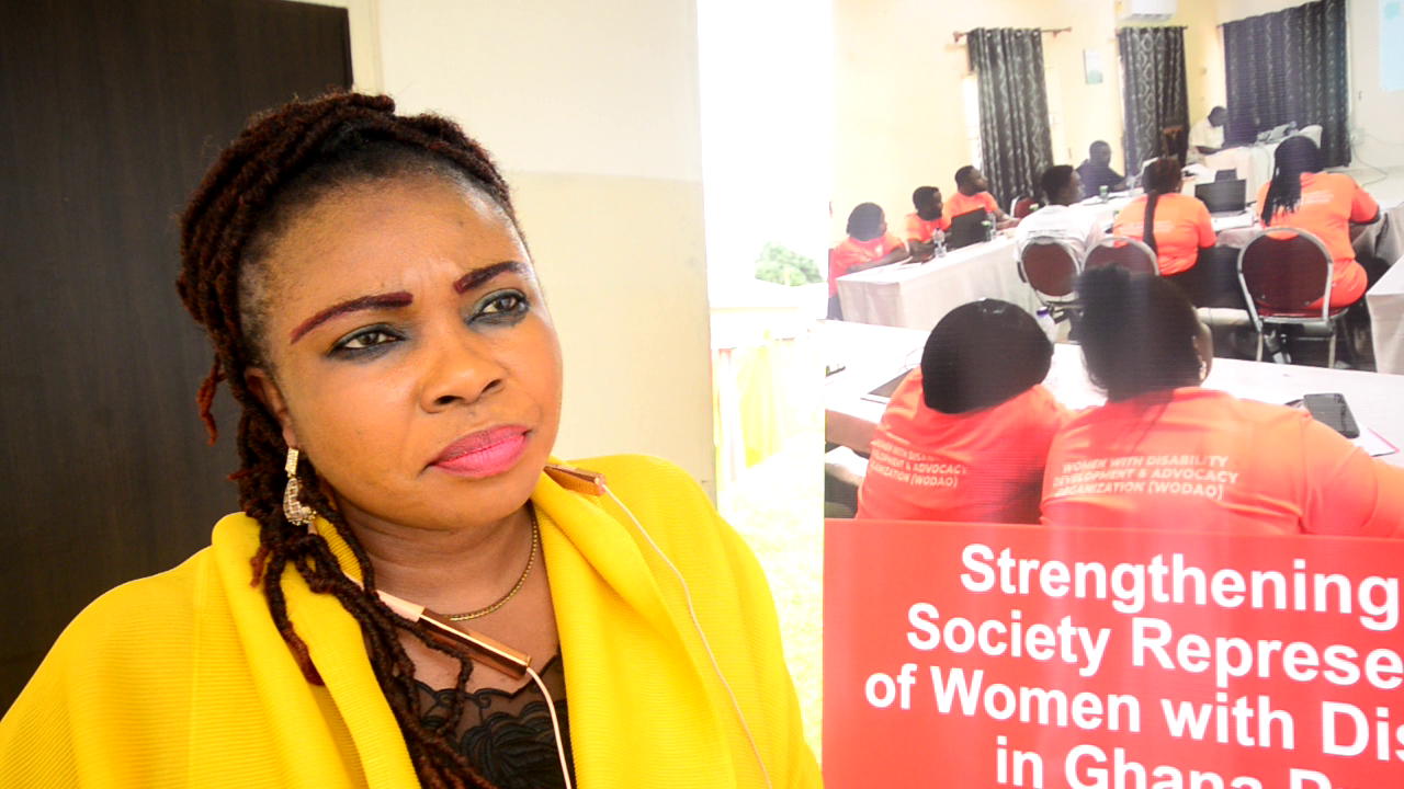 WODAO champions policies covering PWDs in disaster management WODAO champions policies covering PWDs in disaster management