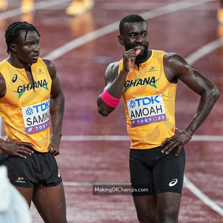 An open letter to President Mahama: Why Ghana’s Relay heroes and Rose Yeboah deserve recognition beyond Facebook post An open letter to President Mahama: Why Ghana’s Relay heroes and Rose Yeboah deserve recognition beyond Facebook post