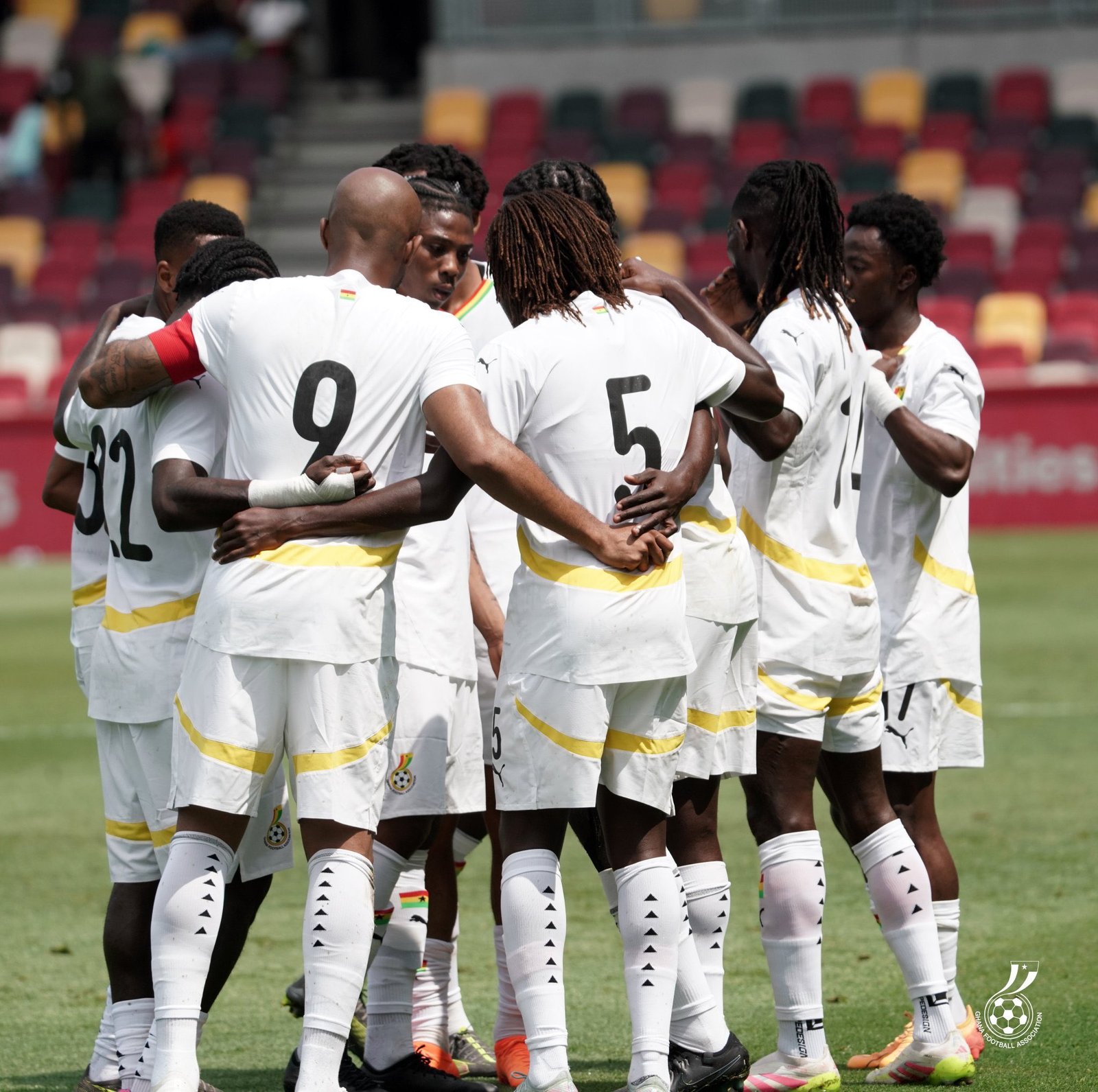 World Cup 2026 Qualifiers: Black Stars blow chance to go six points clear after draw with Chad