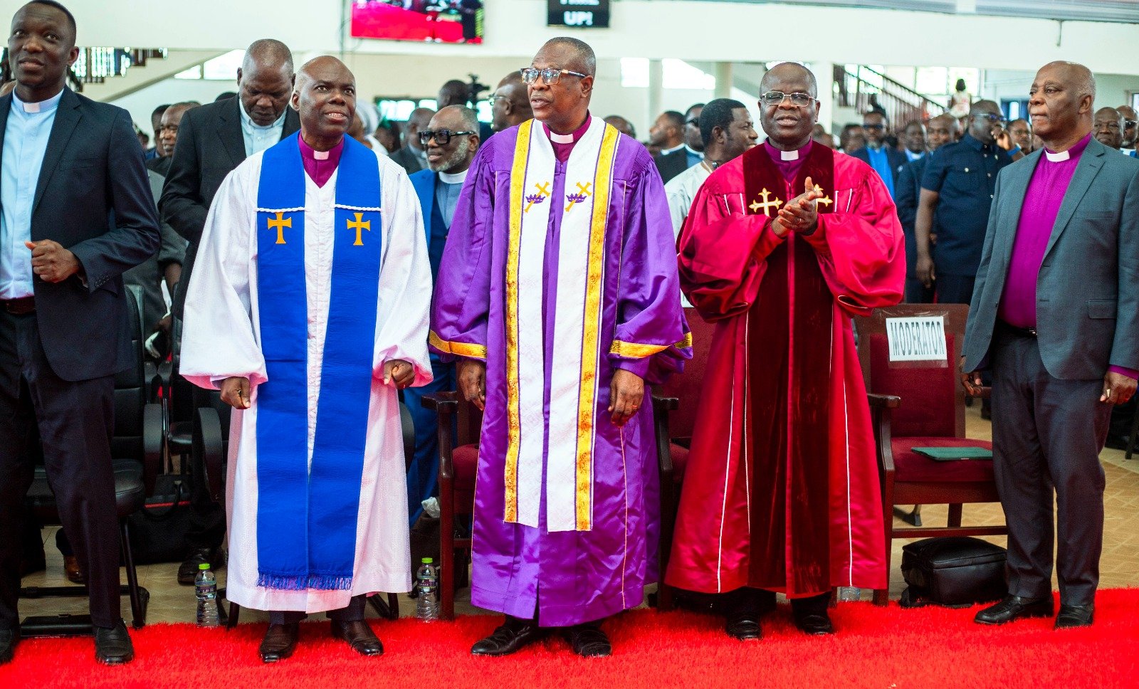 Ghana Baptist Convention lifts restrictions on women in ministry, charts new growth vision Ghana Baptist Convention lifts restrictions on women in ministry, charts new growth vision