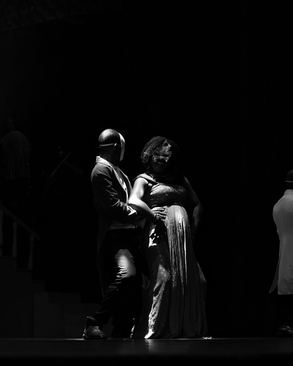 George Quaye wows theatre lovers with spectacular ‘Death & the King’s Horseman’ stage play