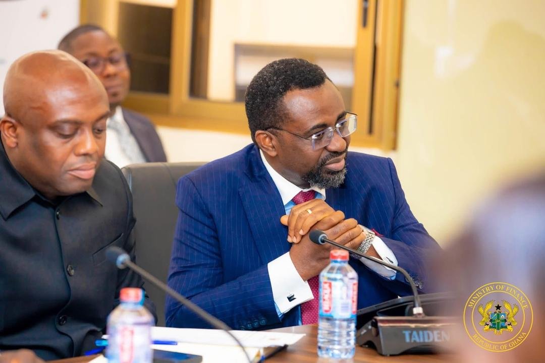 Finance minister welcomes IMF team for fifth review of Ghana’s programme