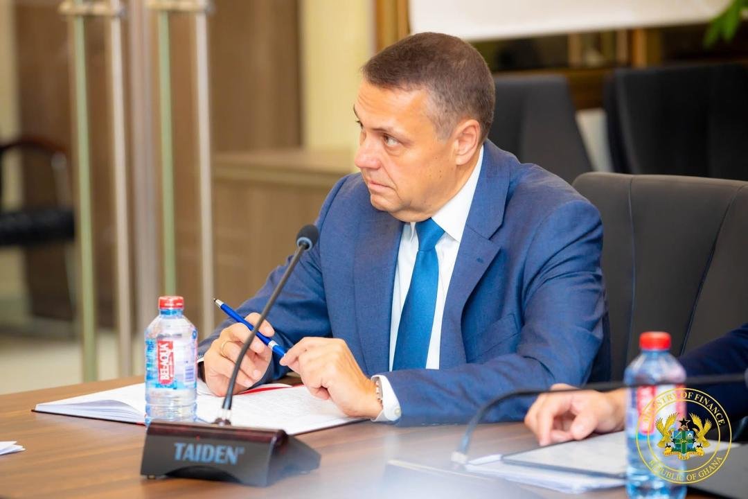 Finance minister welcomes IMF team for fifth review of Ghana’s programme