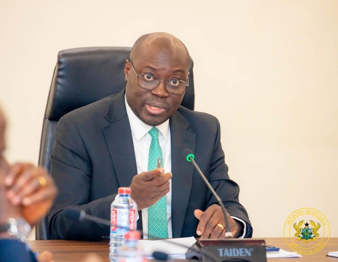 Finance minister welcomes IMF team for fifth review of Ghana’s programme