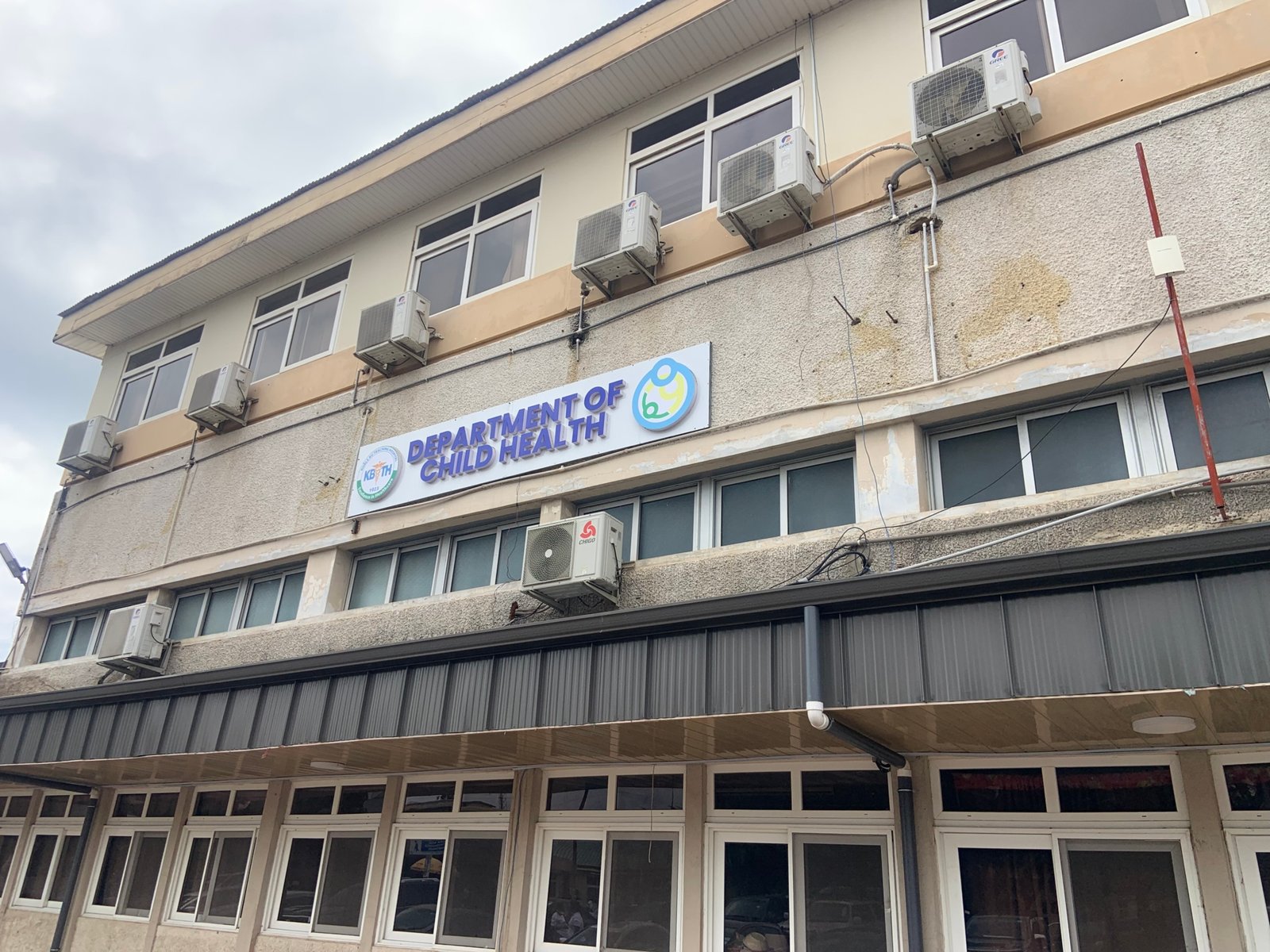 Millennium Teens mark 25th anniversary with donation to child cancer, neonatal patients at Korle Bu Millennium Teens mark 25th anniversary with donation to child cancer, neonatal patients at Korle Bu